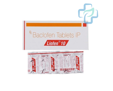 Baclofene Generico (Baclofen)