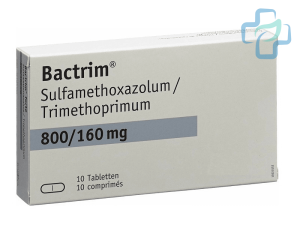 Bactrim Generico (Sulfamethoxazole & Trimethoprim)