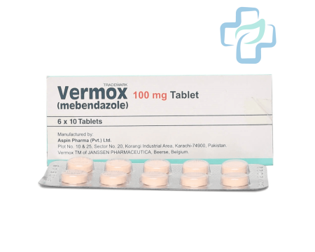 Vermox Generico (Mebendazole)