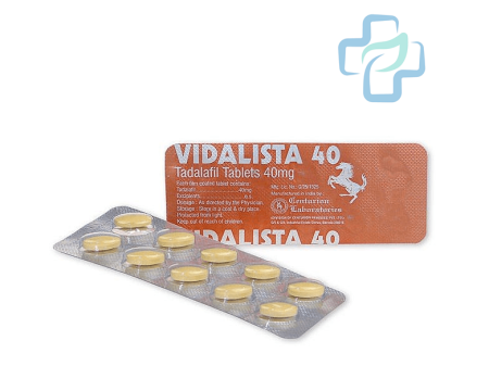 Vidalista (Tadalafil)
