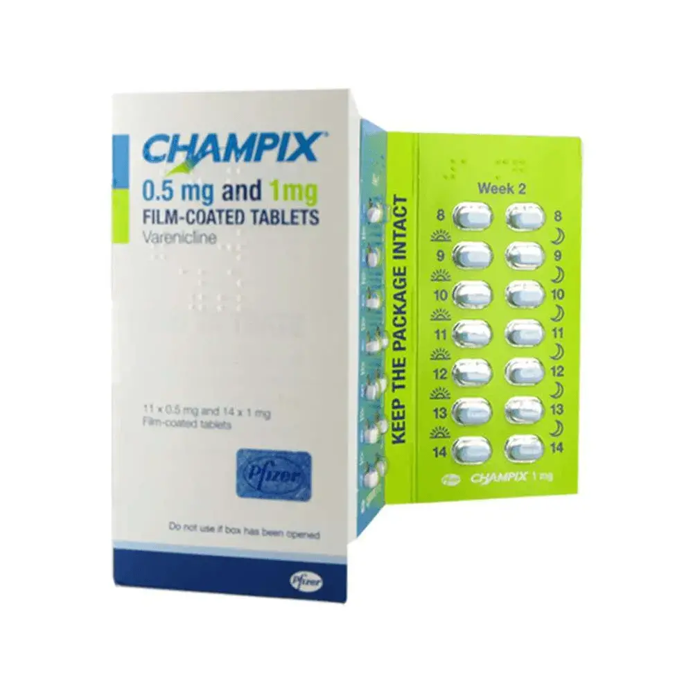 Champix Generico