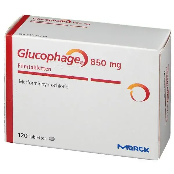 Glucophage Generico