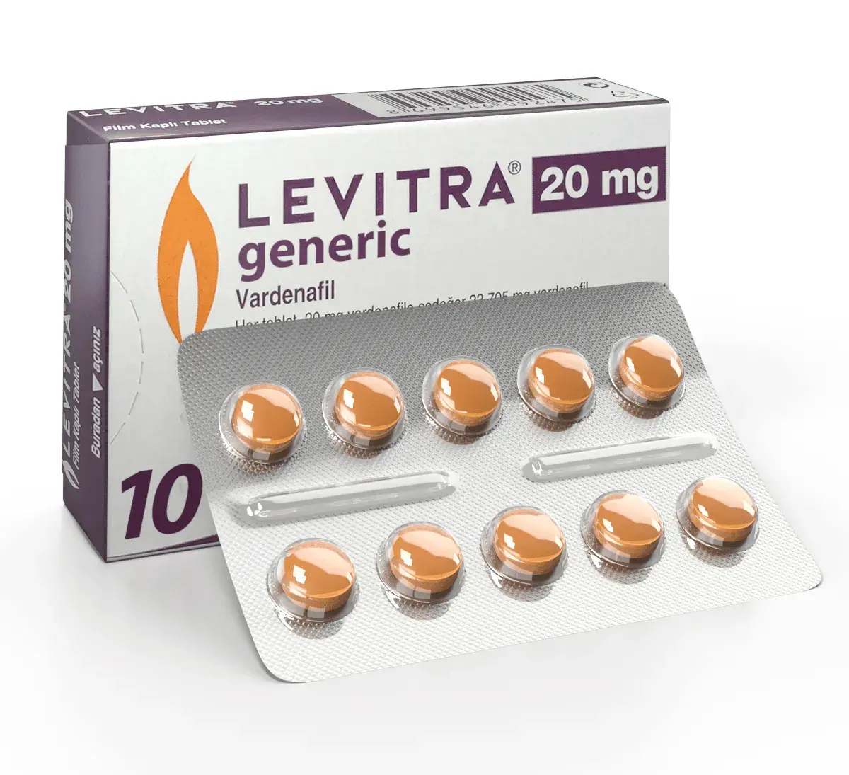 Levitra Generico