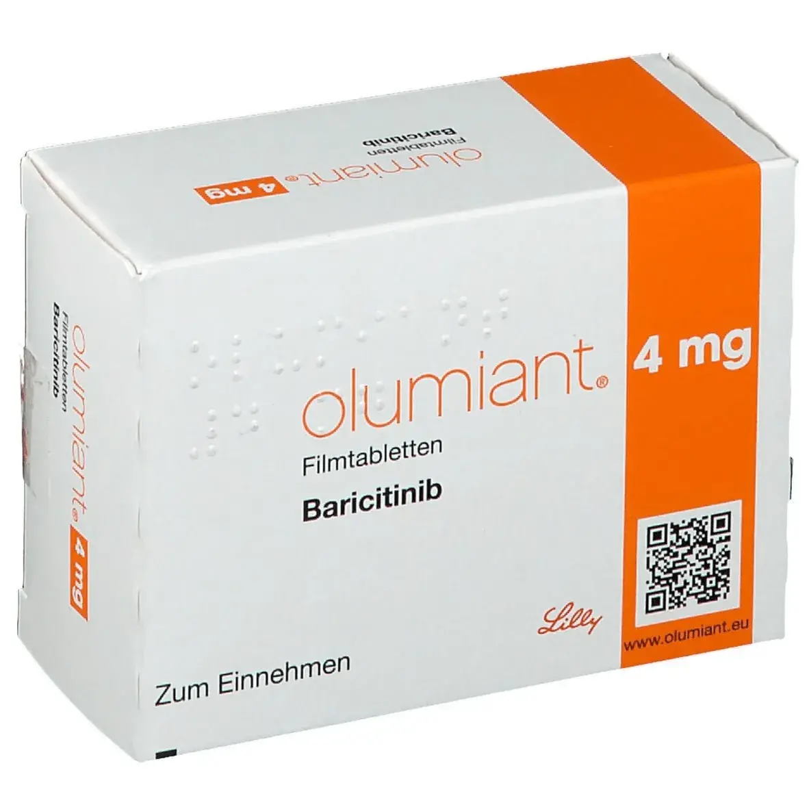 Olumiant Generico