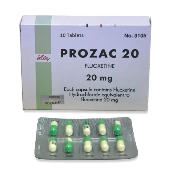 Prozac Generico