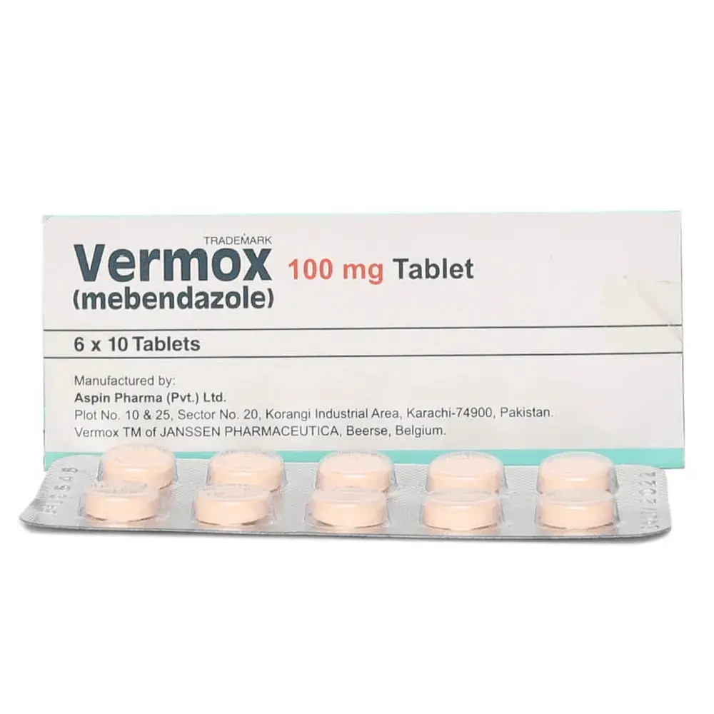 Vermox Generico